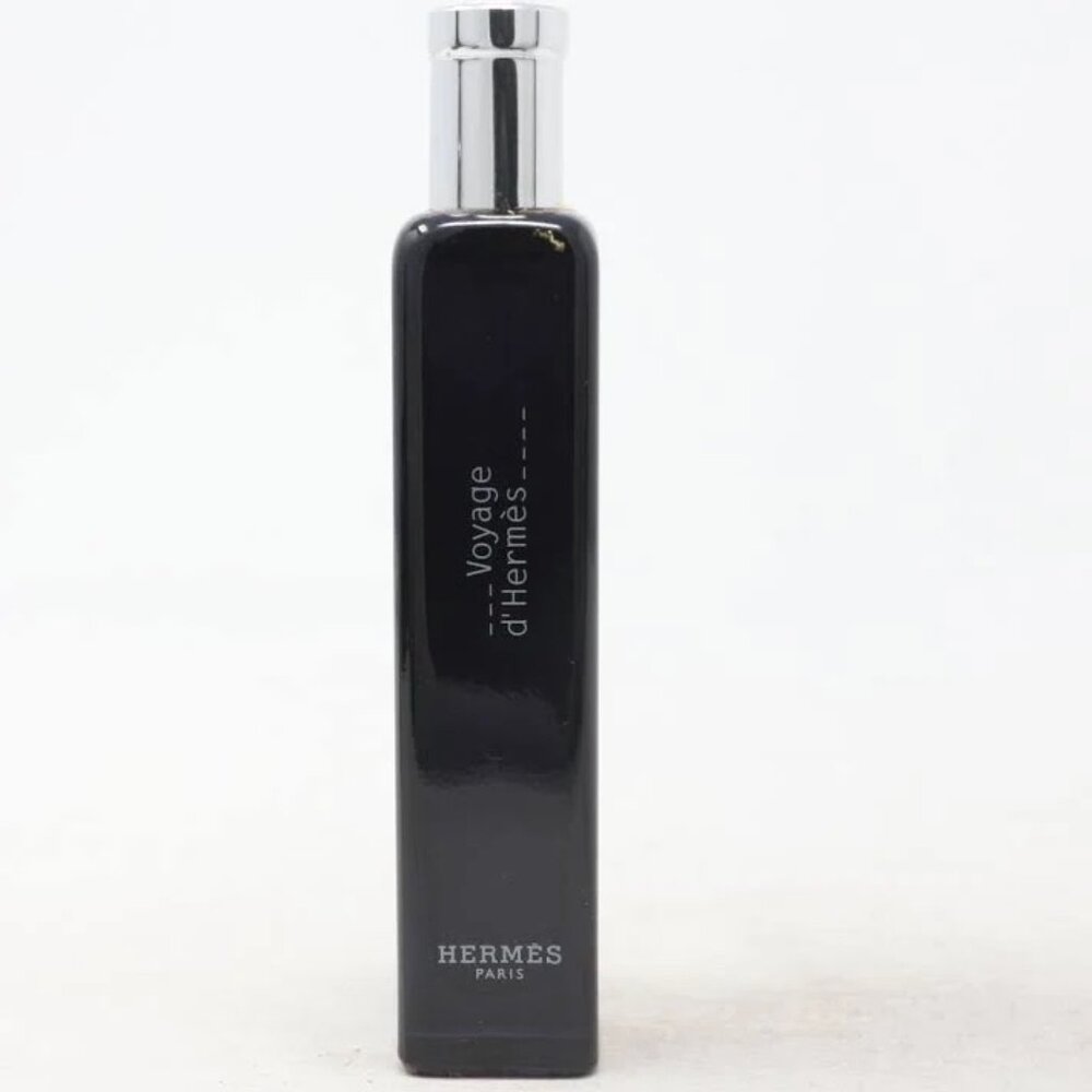 BNWT AND POUCH VOYAGE D'HERMES BY HERMES EDP MINI SPRAY UINISEX 0.5 oz / 15 ml